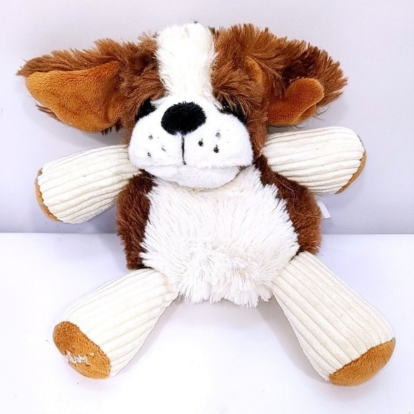 Scentsy Other - Scentsy Buddy Patch The Dog St Bernard Plush 15" Aromatherapy Stuffed Animal
